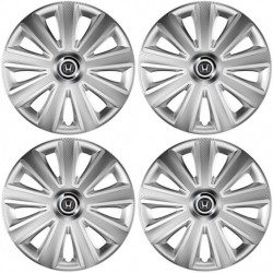 Dísztárcsa Honda 16 Aviator carbon RC 16 silver
