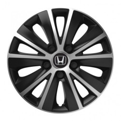 Kupakok Honda 16 RAPIDE silver and black
