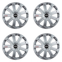 Kupak Hyundai 14 Evo ezüst