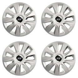 14 colos STRATOS RC kupak Hyundai számára