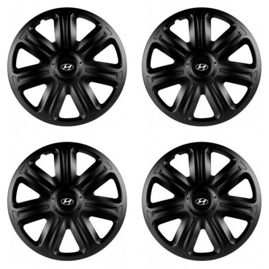Kerékabroncstapasz Hyundaihoz 14 COMFORT BLACK