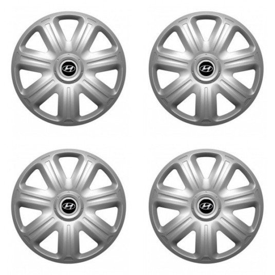 Hyundai 14 COMFORT kerékagy fedél