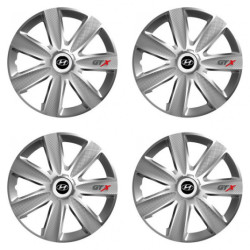 Kupak Hyundai 15 GTX CARBON ezüst