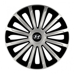 Felniközepek Hyundai 16 TREND ezüst és fekete