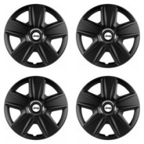 Kerékvédő sapka Jeep 14 ESPRIT RC BLACK