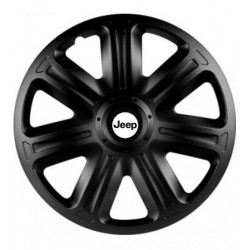 Jeep kupak 14 COMFORT FEKETE