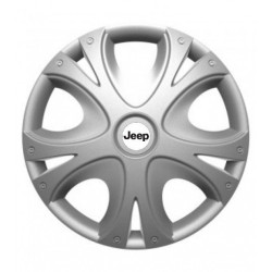 Dísztárcsa Jeep 14 DYNAMIC modellhez