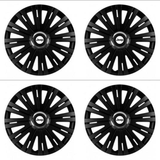 14 ACTIVE RC BLACK kupak Jeephez