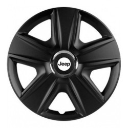 Küszöbvédő Jeep 15 ESPRIT RC BLACK
