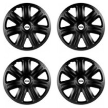 Kerékagy kupak Jeep 15 COMFORT BLACK