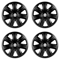 Kerékagy kupak Jeep 15 COMFORT BLACK