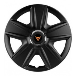 Kupaknyakkendő Cupra 14 ESPRIT RC BLACK számára