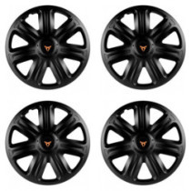 Kupaktakaró Cupra 14 COMFORT BLACK