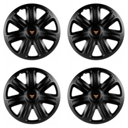 Kupaktakaró Cupra 14 COMFORT BLACK