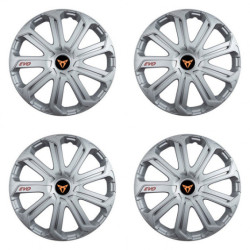 Kupak Cupra 15 Evo ezüst