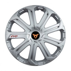 Kupak Cupra 15 Evo ezüst