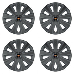 15 Aviator carbon grafit kupak Cupra-hoz