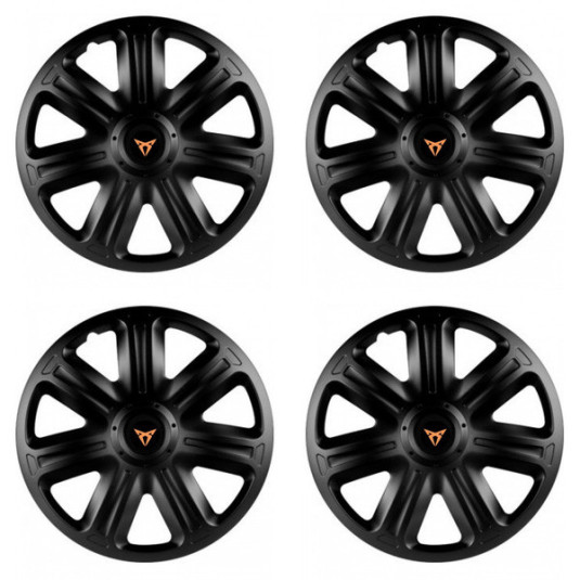 Kuplung Cupra 15 COMFORT BLACK