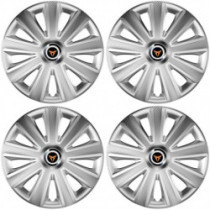 Felniközepek Cupra 16 Aviator carbon RC 16 silver