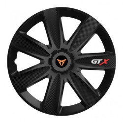 Kupak a Cupra 16 GTX CARBON fekete számára