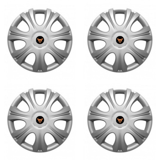 Kupak a Cupra 16 IMPULSE 16-VERSACO