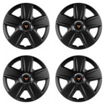 Kupak Cupra 16 ESPRIT RC BLACK számára