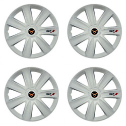 Kupaktartók Cupra-hoz 17 GTX carbon white