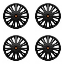 Kupak Cupra 17 SPARK BLACK