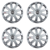 Kupak Nissan 15 Evo silver