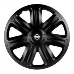 Nissan kerékabroncsvédő 15 COMFORT BLACK