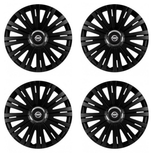 Kupak a Nissan 16 ACTIVE RC BLACK számára