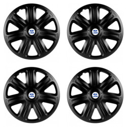 Kupak Lada 14 COMFORT BLACK