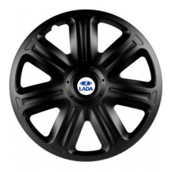 Kupak Lada 14 COMFORT BLACK