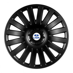 Kupak Lada 15 Smart fekete