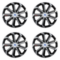 Kupak Lada 15 Evo black&silver-hez