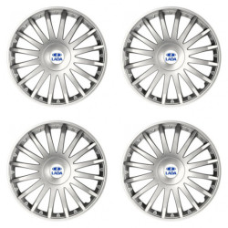 Kupak Lada 15 CRYSTAL silver