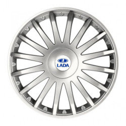 Kupak Lada 15 CRYSTAL silver