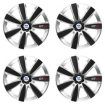 Kupak Lada 15 GTX CARBON silver/black