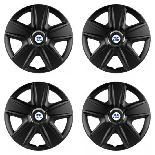 Kupakkupola a Lada 15 ESPRIT RC BLACK számára