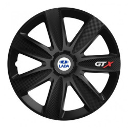 Kupakjai Lada 16 GTX CARBON fekete