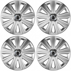 Mazda 14 Aviator carbon RC silver kupak