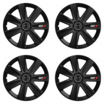 Kupaktartók Mazda 15 GTX CARBON black