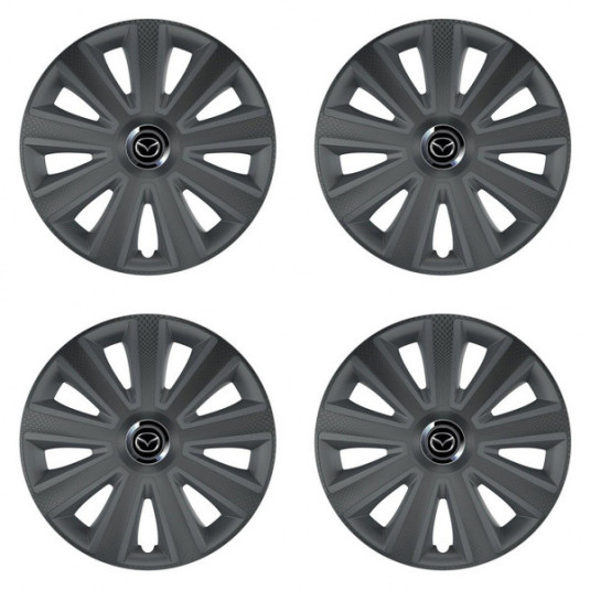 Kupak Mazda 16 Aviator carbon RC16 grafit