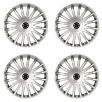 Kupak Mazda 16 CRYSTAL silver
