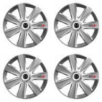 Kupaktartók Mazda 16 GTX CARBON silver
