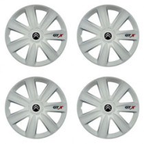 Kupak Citroen 14 GTX carbon white