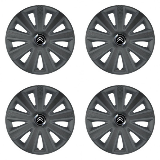 Kupak Citroen 14 Aviator carbon RC grafithoz