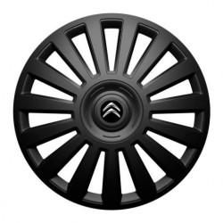 Kupaktok Citroen 15 Luxury black