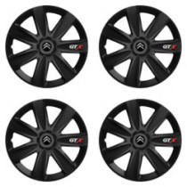 Kupak Citroen 15 GTX CARBON black számára
