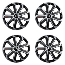 Citroen 15 Evo black&silver kupak